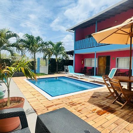 Be Happy Hotel San Andres  Luaran gambar