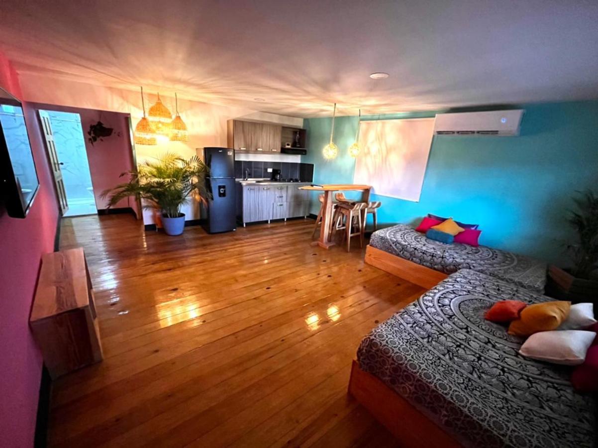 Be Happy Hotel San Andres  Luaran gambar
