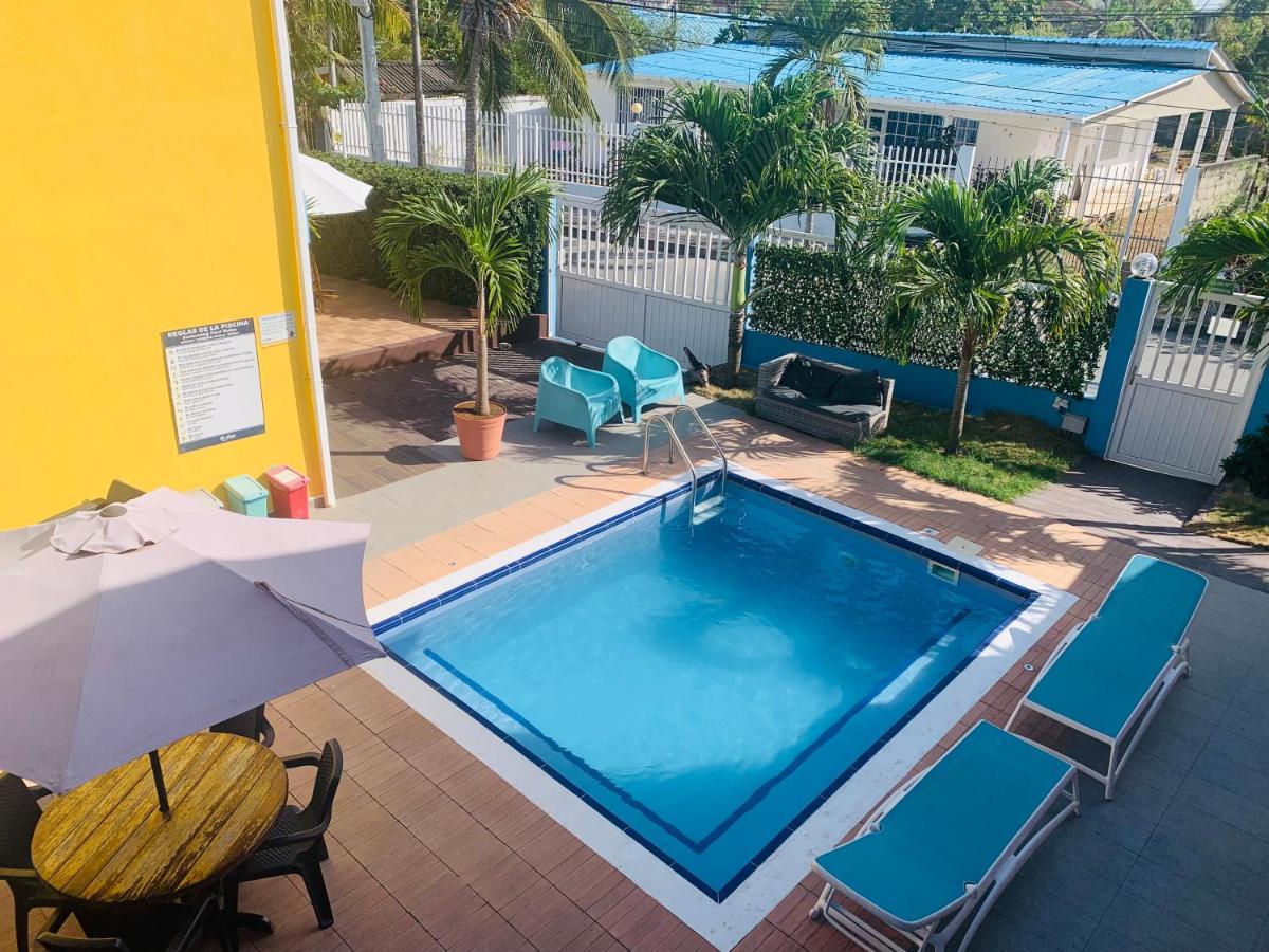 Be Happy Hotel San Andres  Luaran gambar