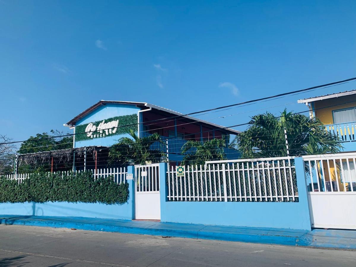 Be Happy Hotel San Andres  Luaran gambar