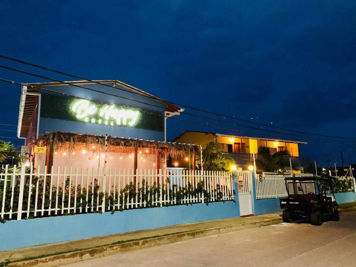 Be Happy Hotel San Andres  Luaran gambar