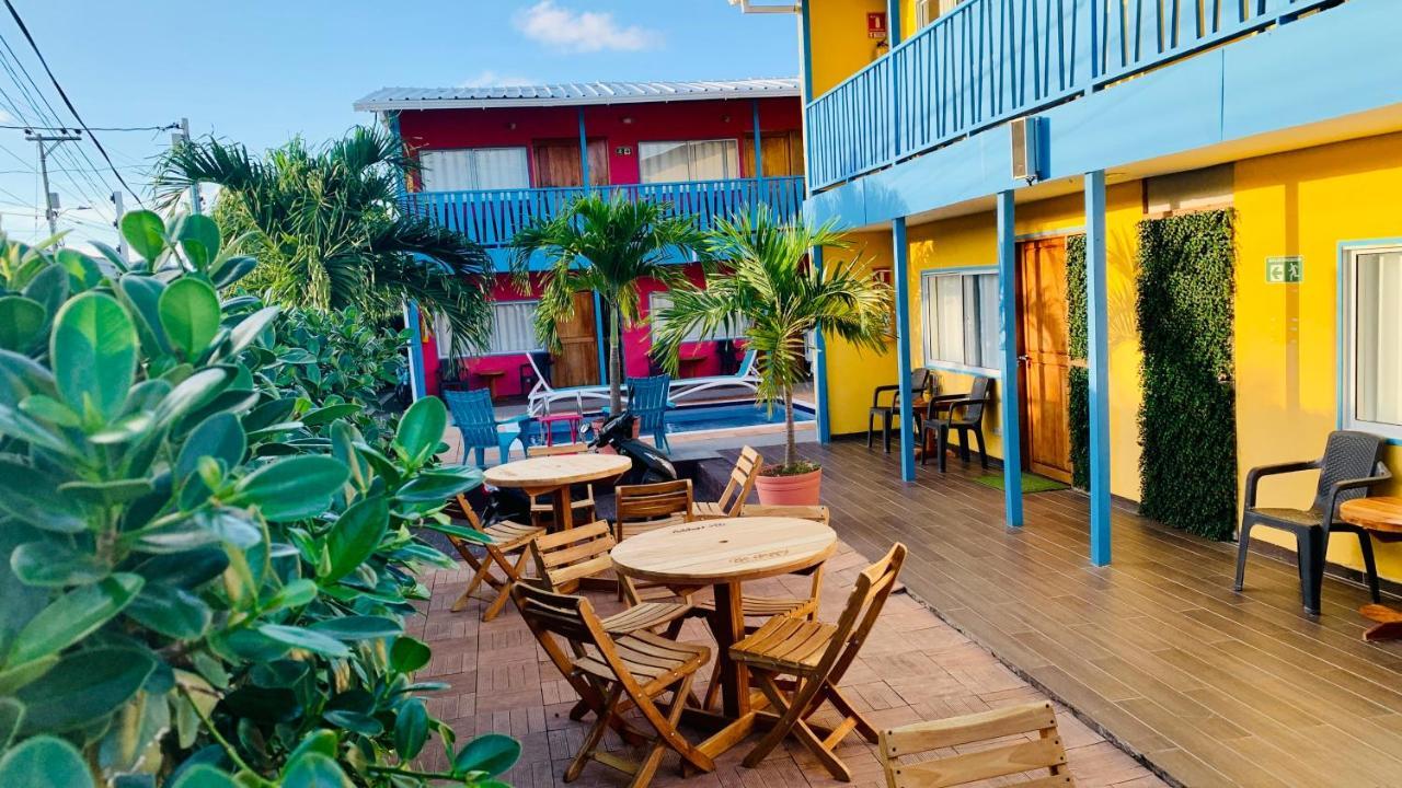 Be Happy Hotel San Andres  Luaran gambar