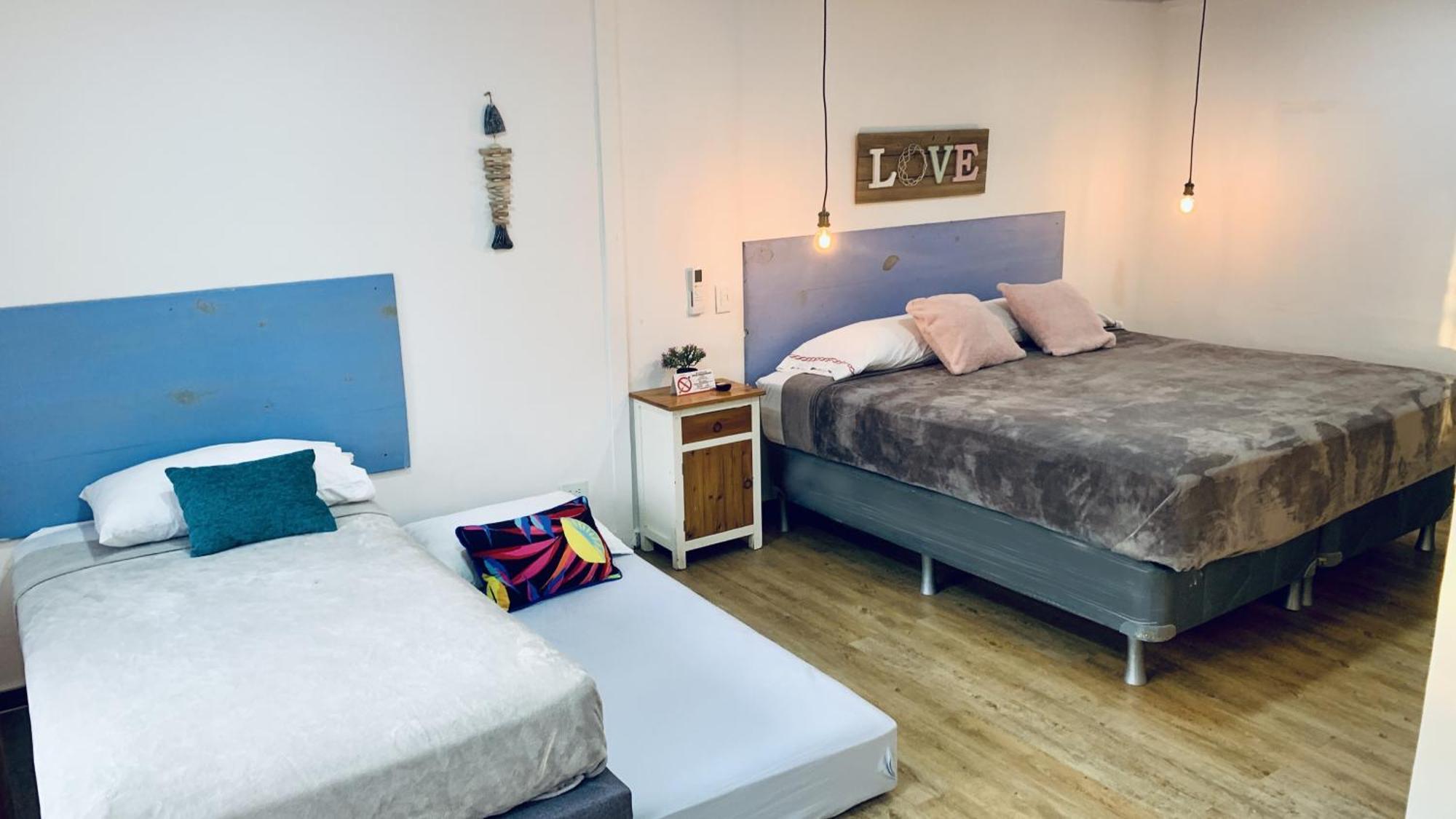 Be Happy Hotel San Andres  Luaran gambar