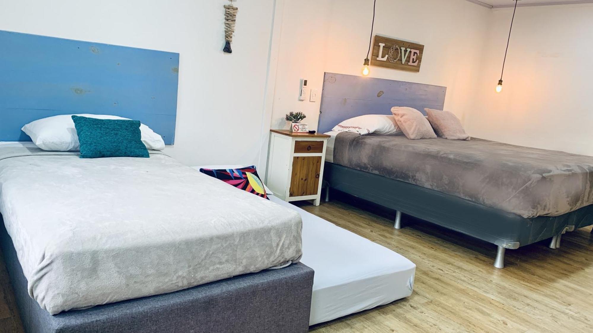 Be Happy Hotel San Andres  Luaran gambar