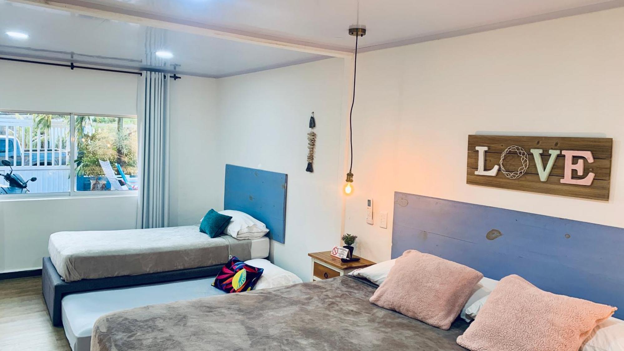 Be Happy Hotel San Andres  Luaran gambar