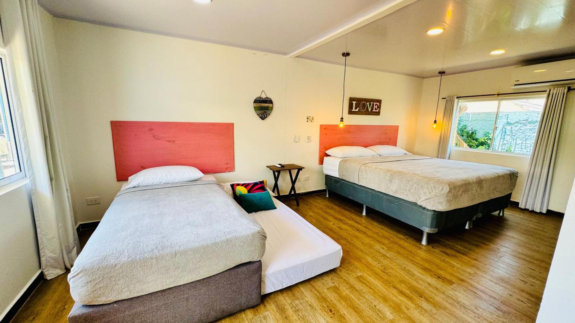 Be Happy Hotel San Andres  Luaran gambar