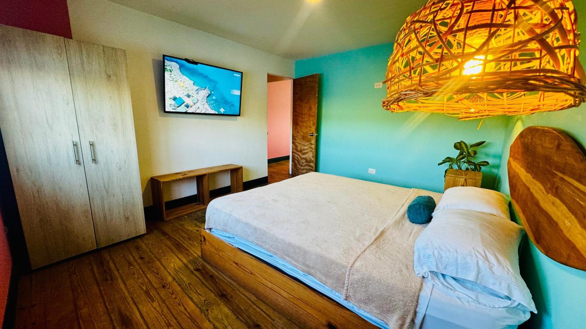 Be Happy Hotel San Andres  Luaran gambar
