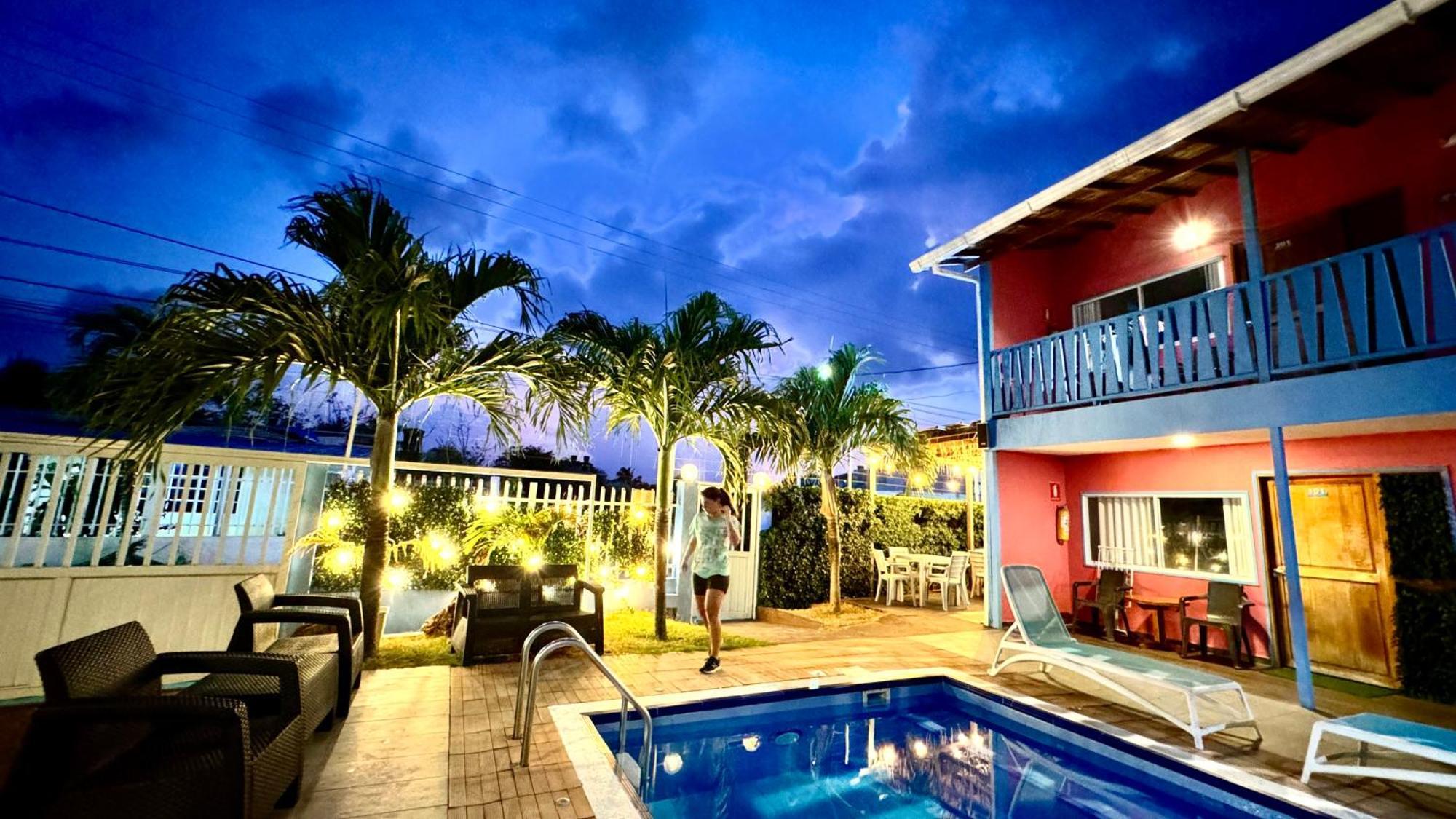 Be Happy Hotel San Andres  Luaran gambar