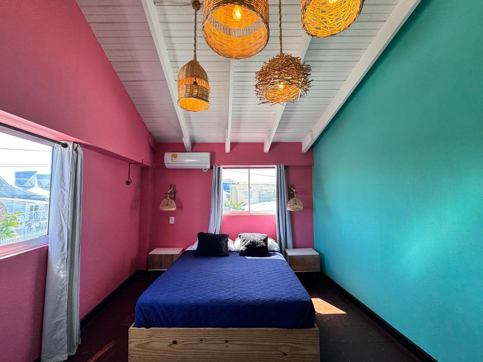 Be Happy Hotel San Andres  Luaran gambar