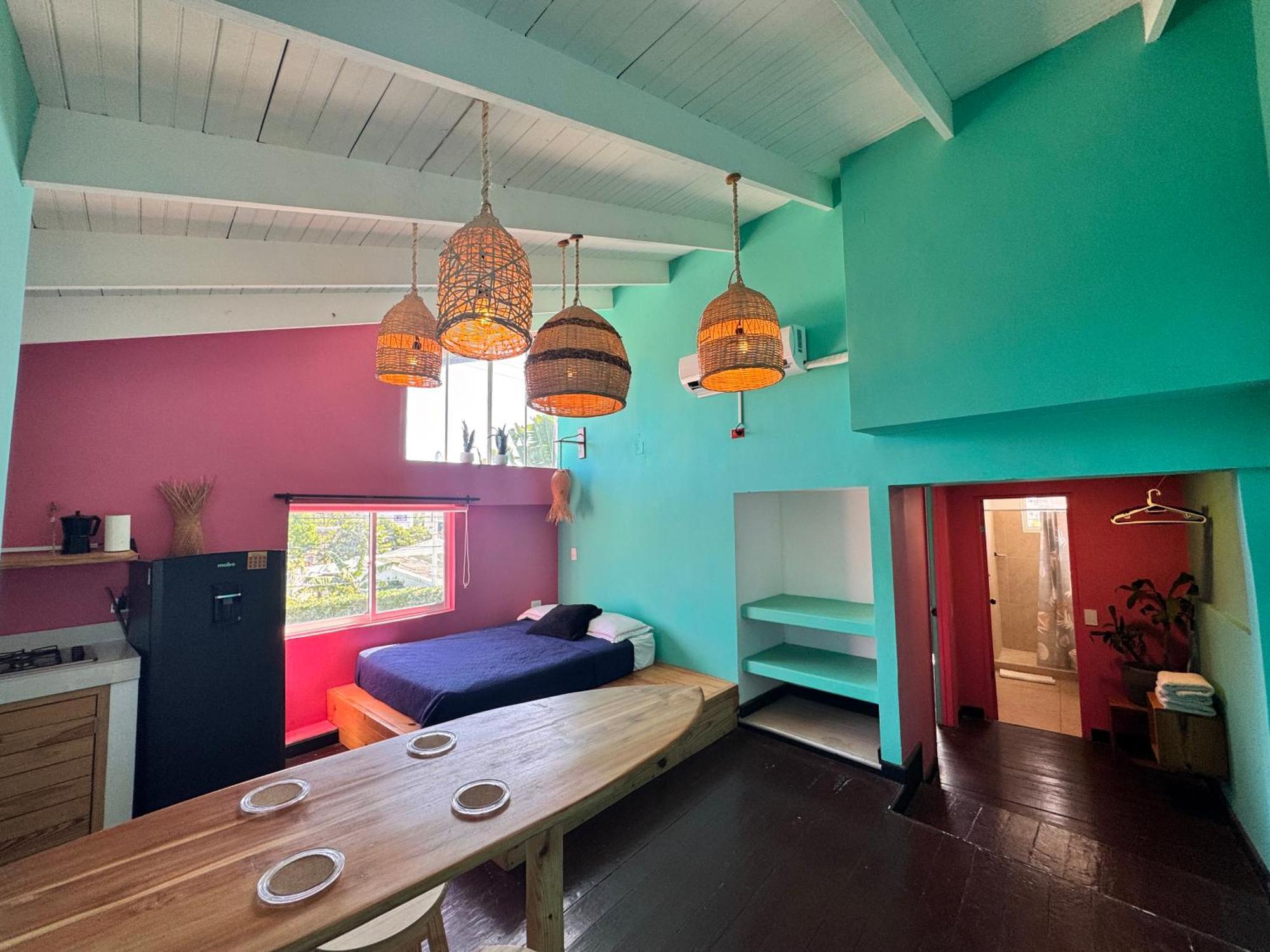 Be Happy Hotel San Andres  Luaran gambar