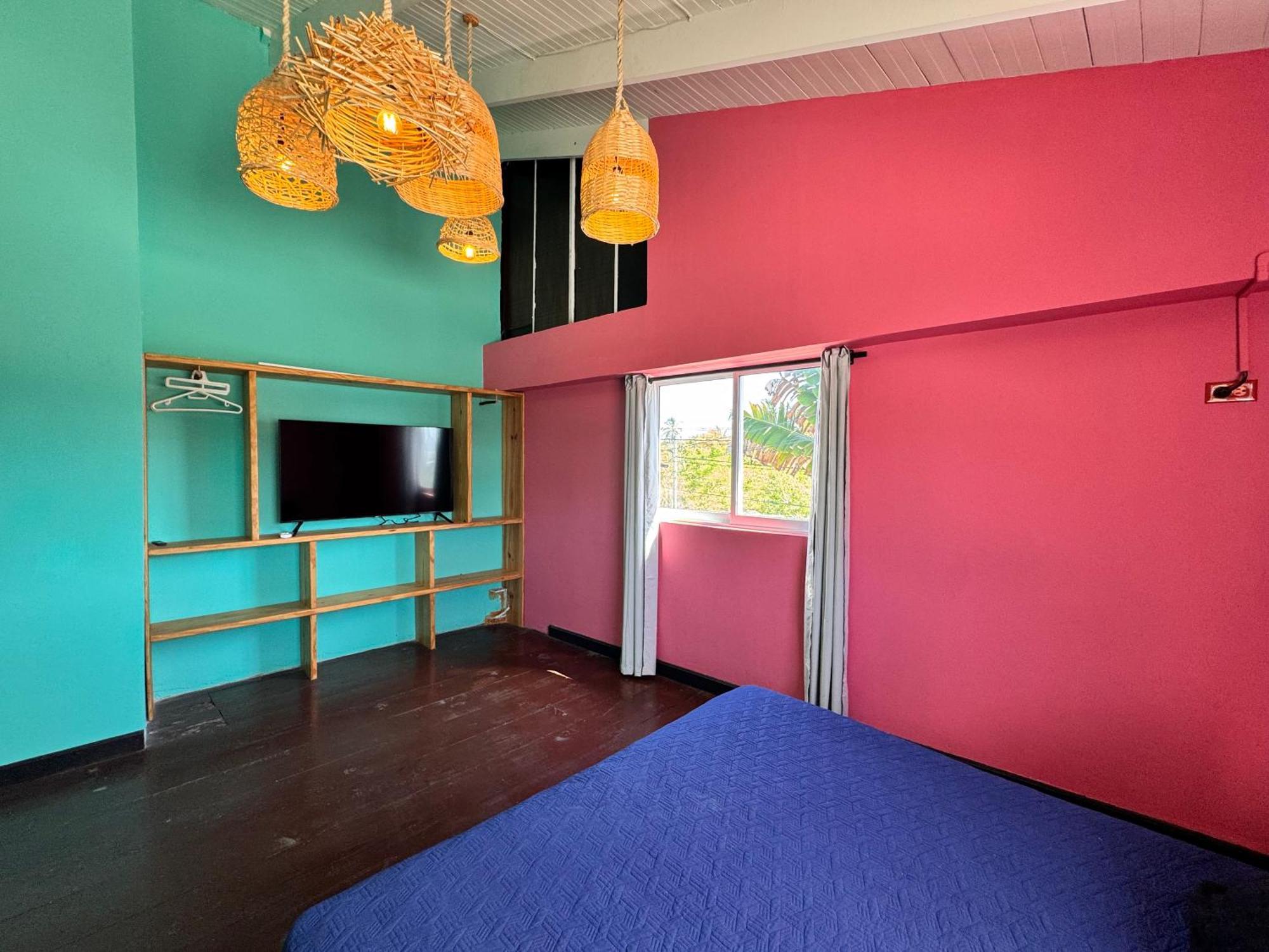 Be Happy Hotel San Andres  Luaran gambar
