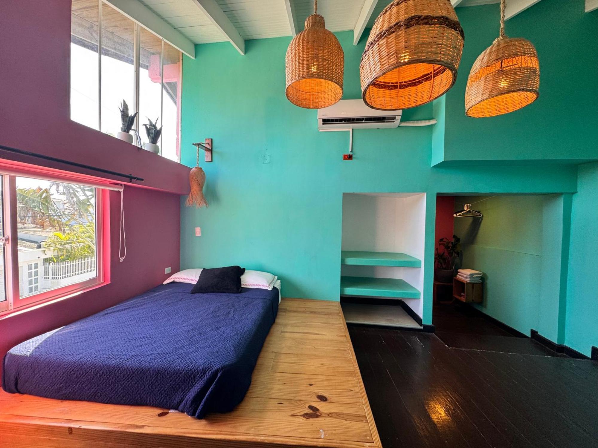 Be Happy Hotel San Andres  Luaran gambar