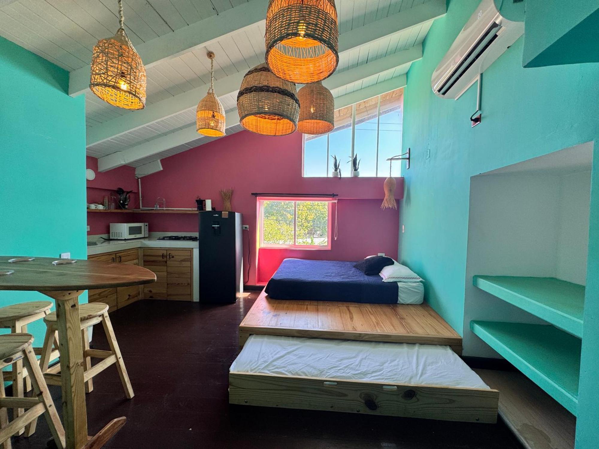 Be Happy Hotel San Andres  Luaran gambar