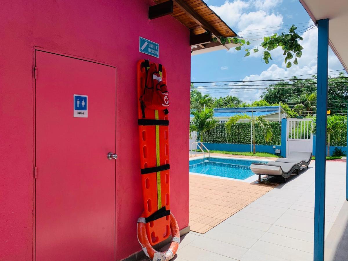 Be Happy Hotel San Andres  Luaran gambar