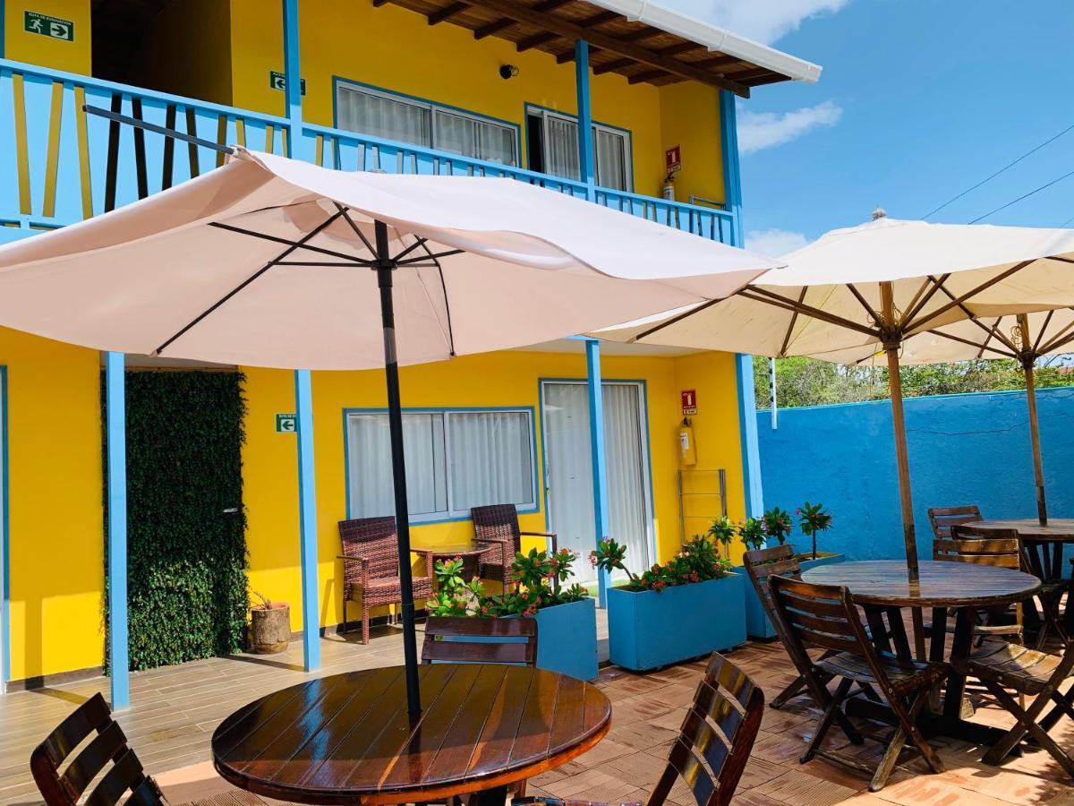 Be Happy Hotel San Andres  Luaran gambar