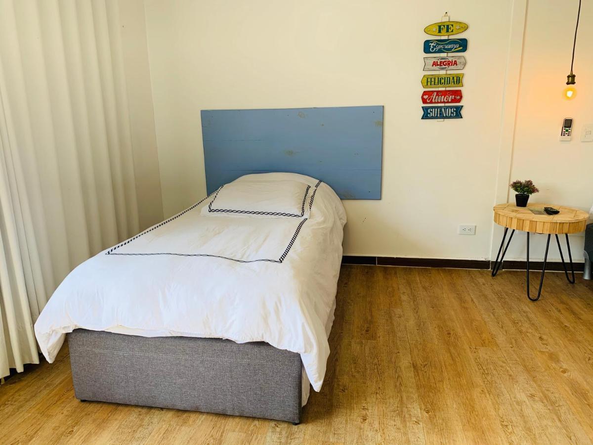 Be Happy Hotel San Andres  Luaran gambar