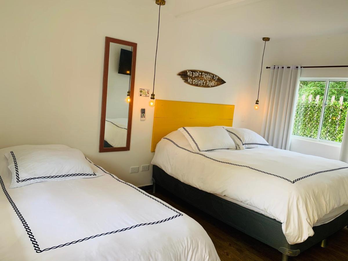 Be Happy Hotel San Andres  Luaran gambar