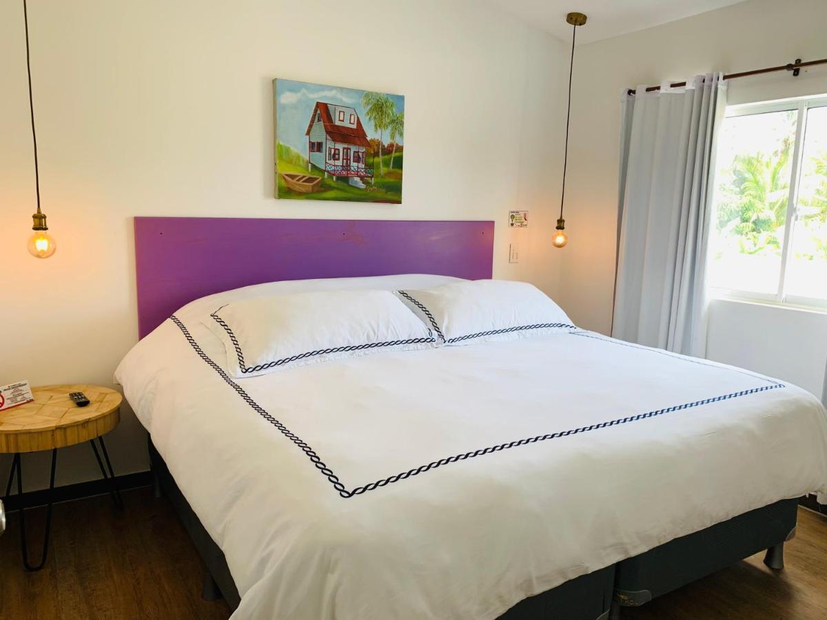 Be Happy Hotel San Andres  Luaran gambar