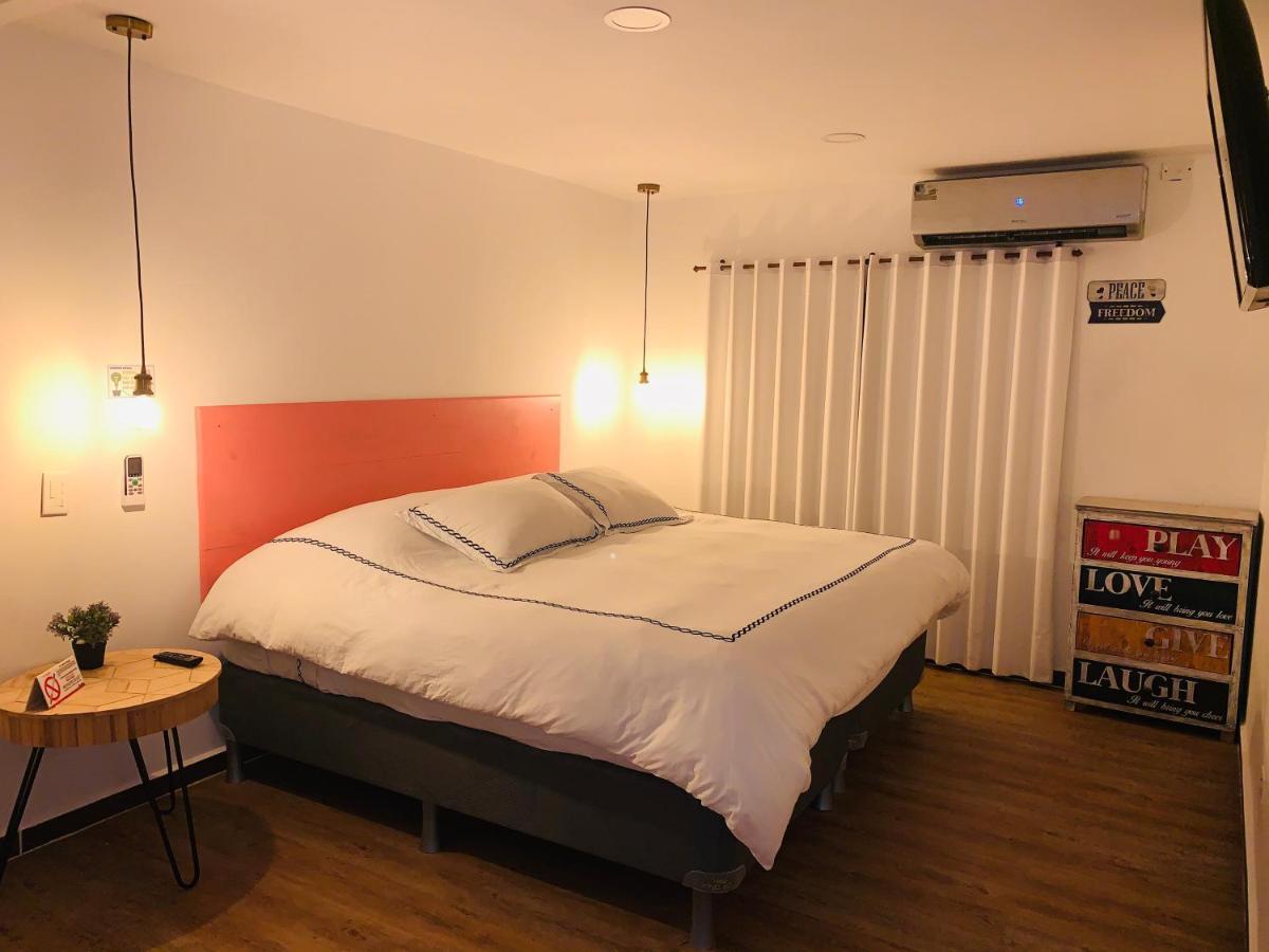 Be Happy Hotel San Andres  Luaran gambar
